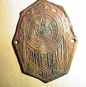 Oran objets Pub 095